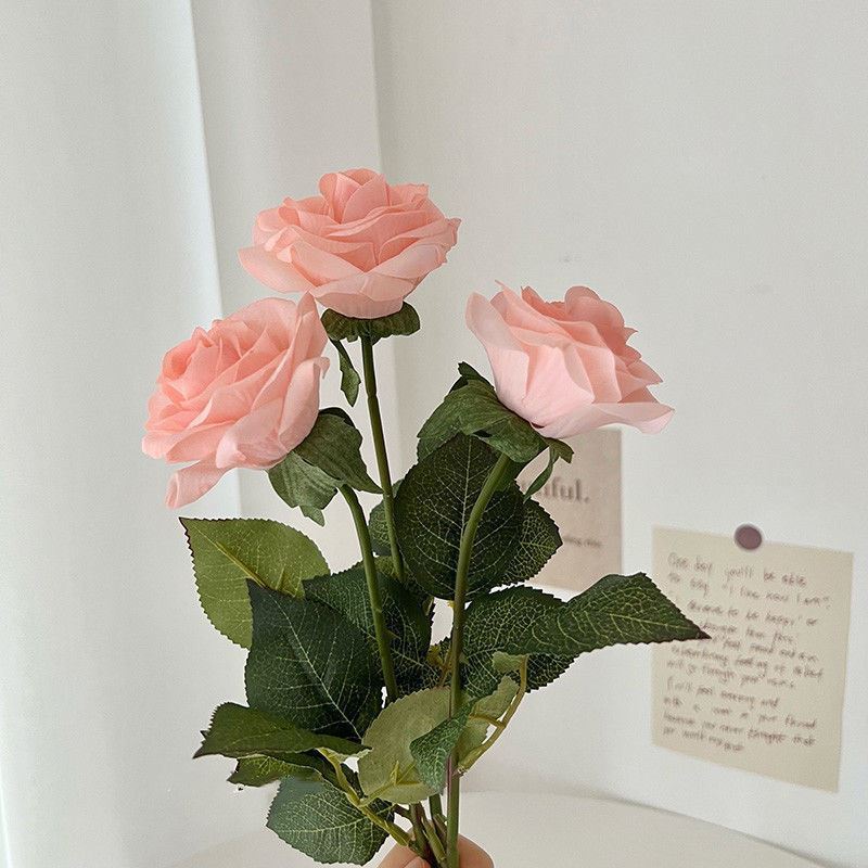 Home Decor Artificial Flower for Indoor Display