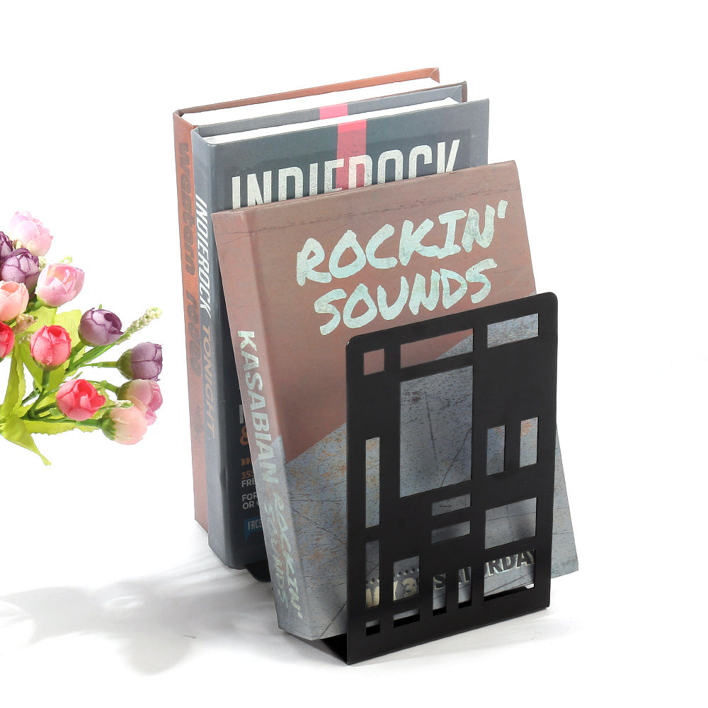 Modern Decorative Bookends