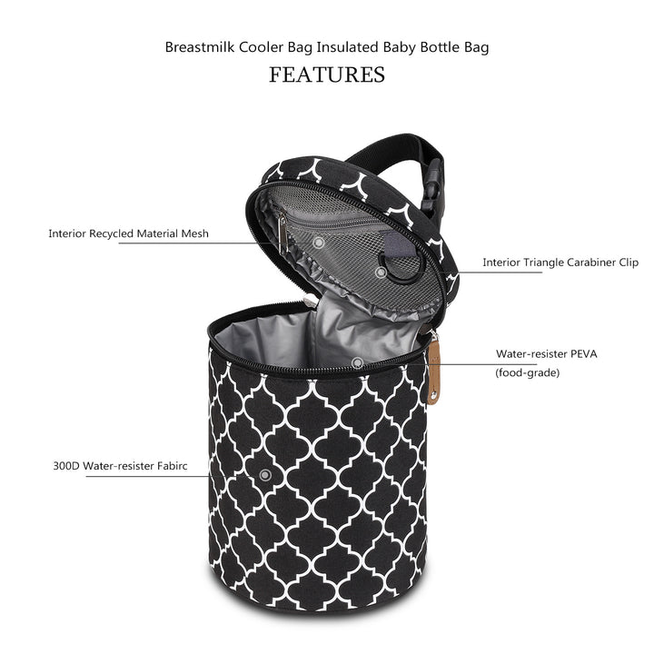 Insulated Bottle-Bag Kalsten