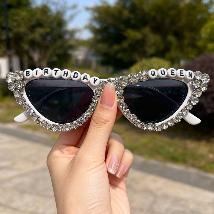 Glamorous Cat-Eye Sunglasses Kalsten