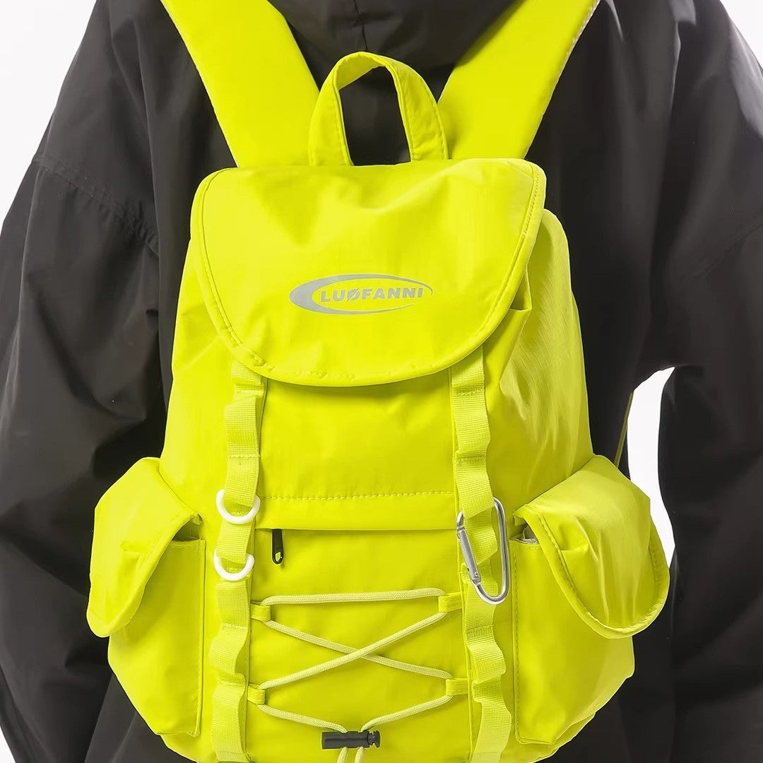 Functional Lightweight Hiking Backpack