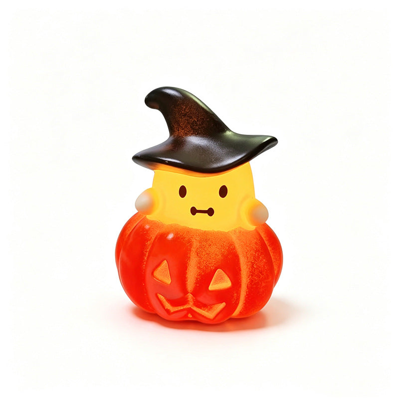 Decorative Pumpkin Lamp