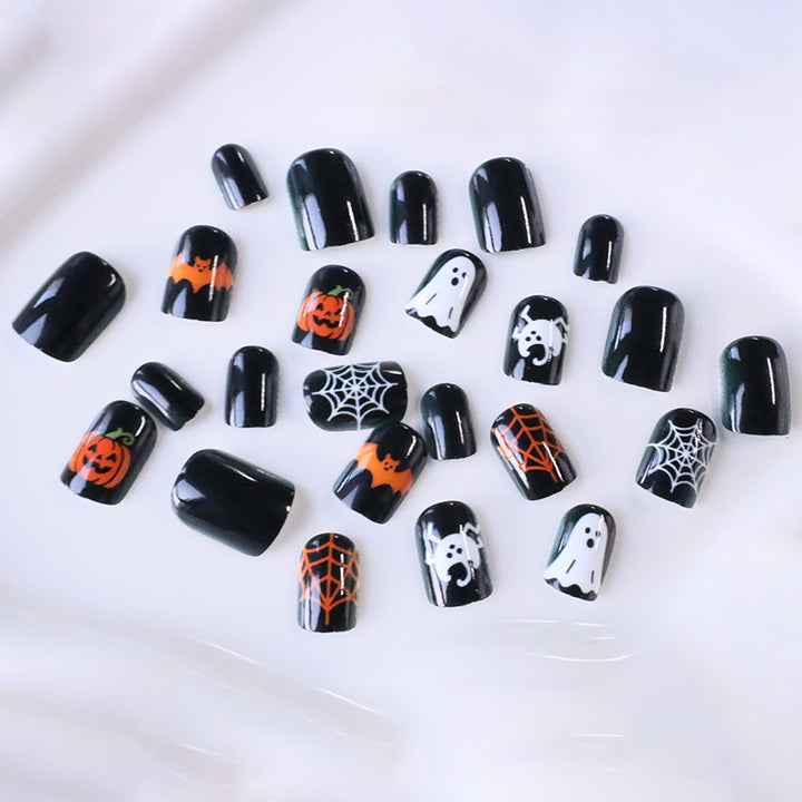 Halloween-Themed Nail Art Set Kalsten 1789915172