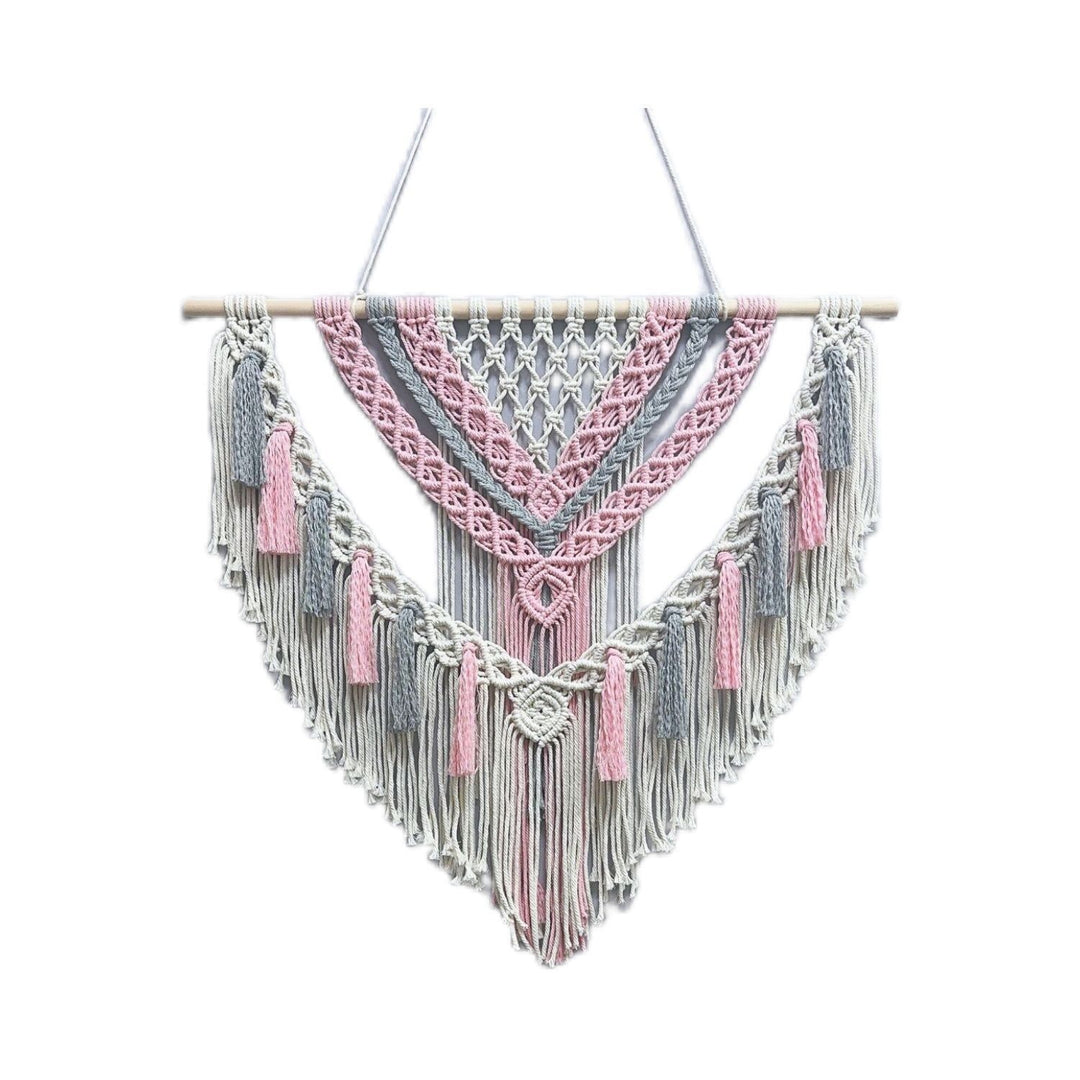 Macramé Wall Art Kalsten