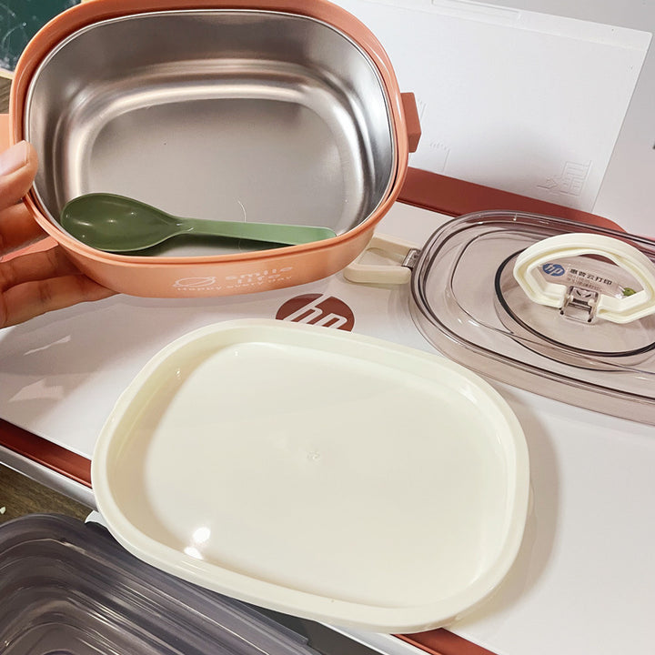 Versatile Stackable Meal Prep Containers