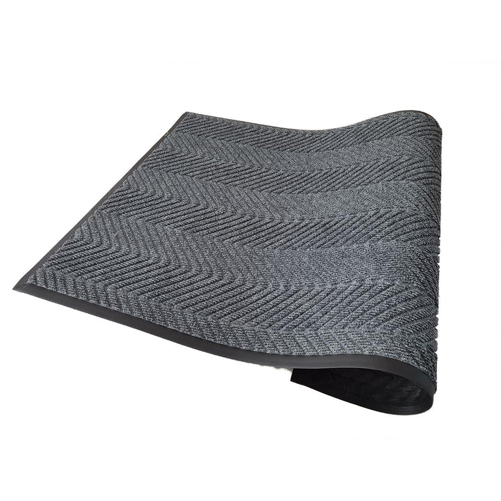 Herringbone Design Entrance Mat Kalsten