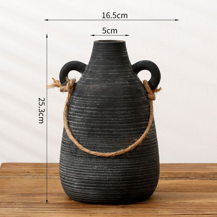 Deko Vase Kalsten