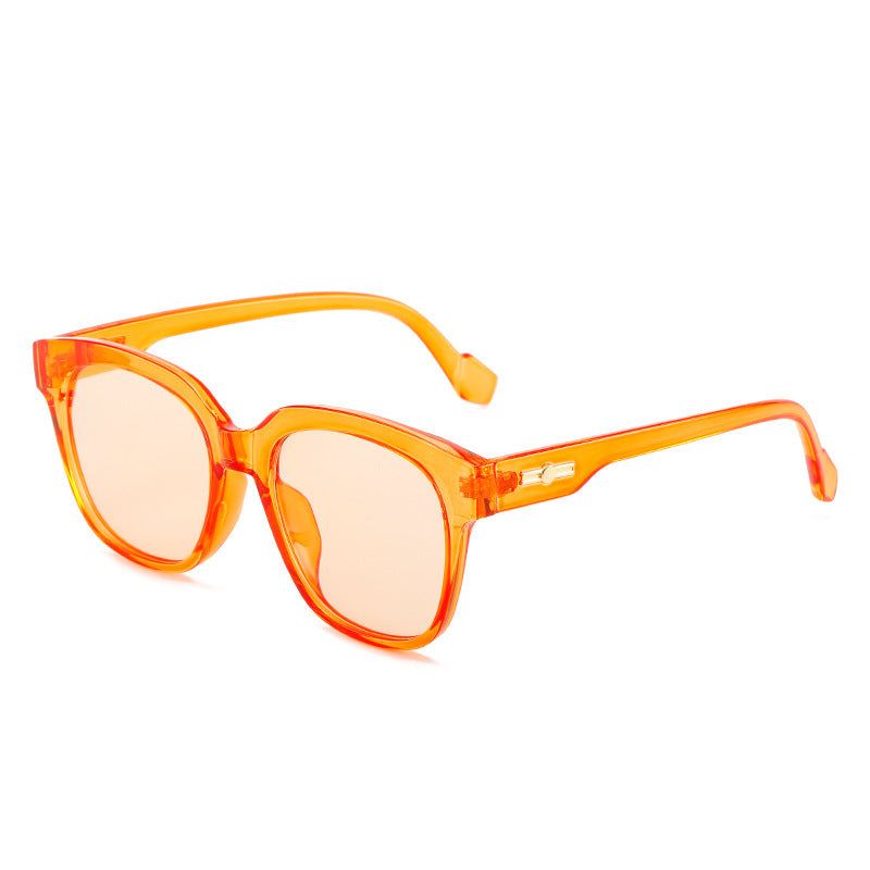 Elegant Oversized Square Sunglasses Kalsten