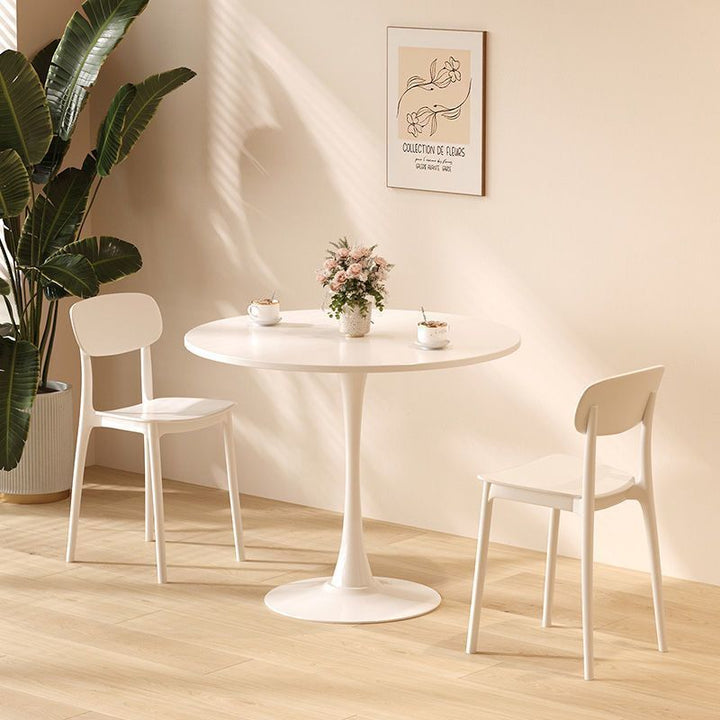Modern Ergonomic Dining Chair Kalsten
