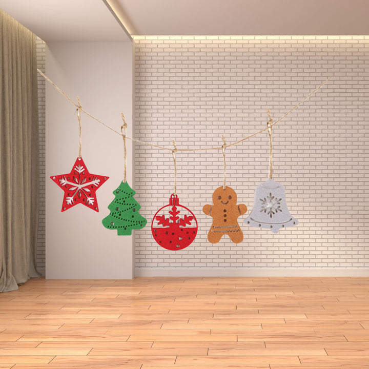 Decorative Star Wall Hanging Kalsten