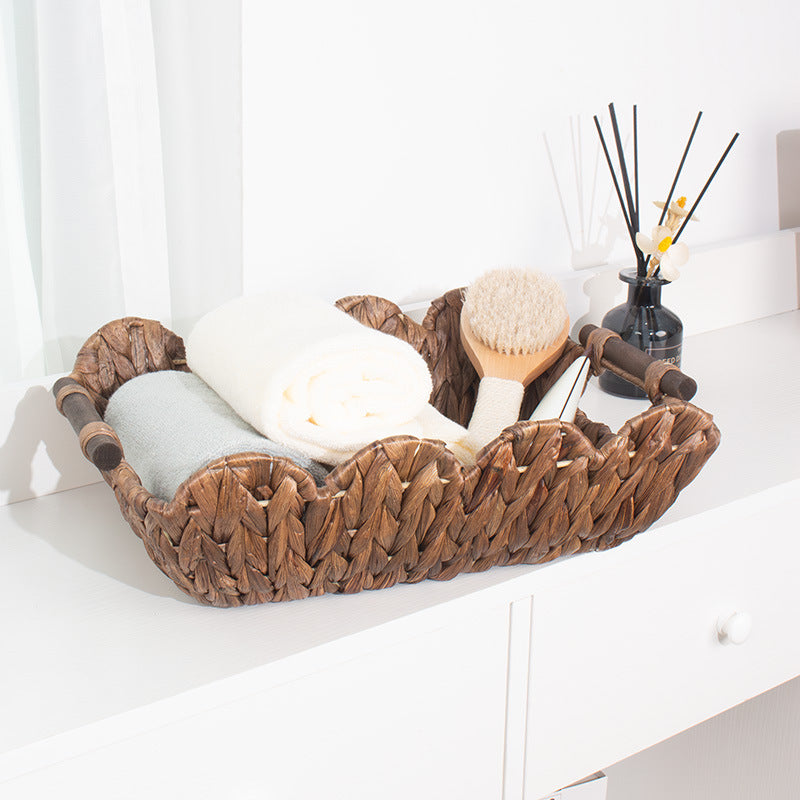 Decorative Woven Storage Kalsten
