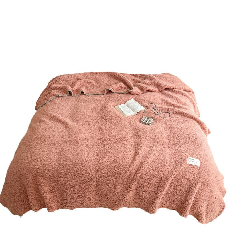 Cozy Plush Blanket
