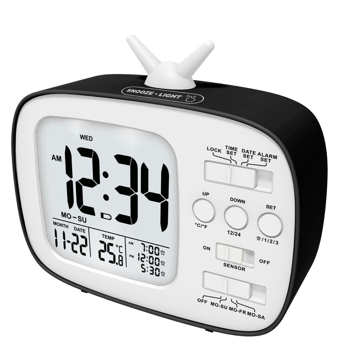 Digital Multifunction Alarm Clock Kalsten