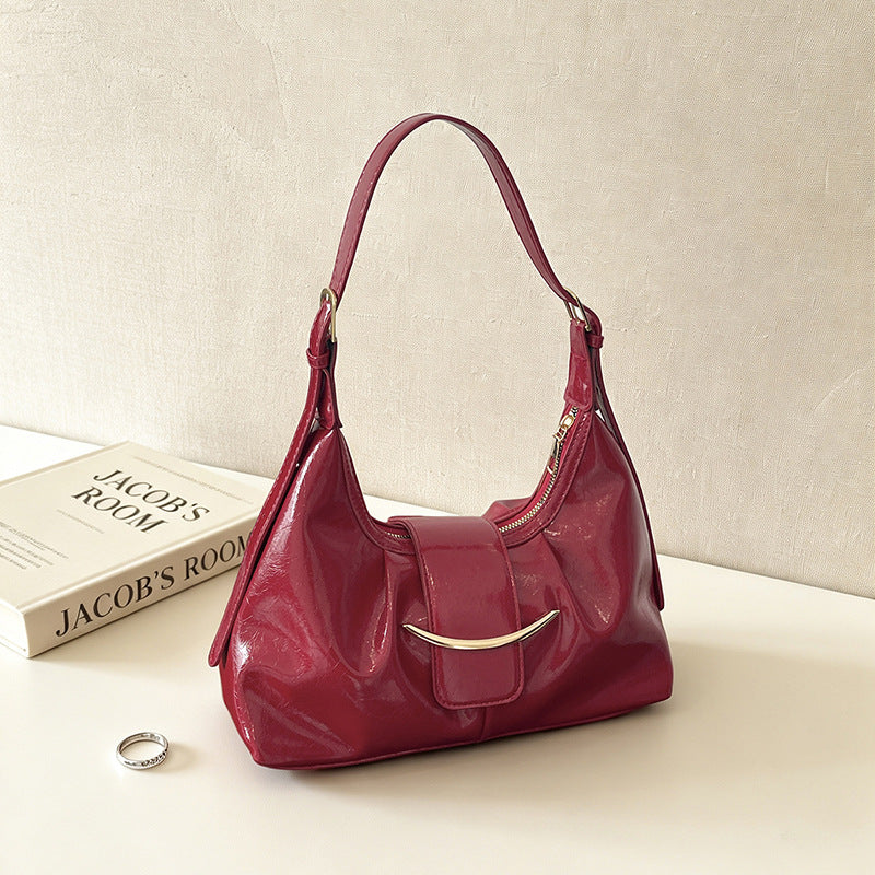 Glossy Glamorous Handbag