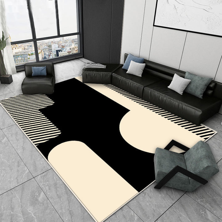 Decorative Motivational Area Rug