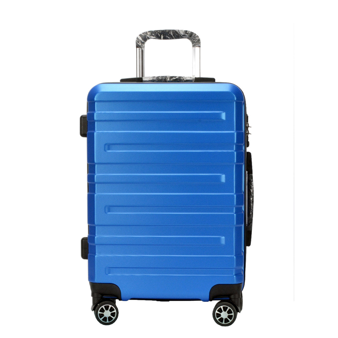 Unisex Durable Multi-Size Hard Shell Luggage Set Kalsten