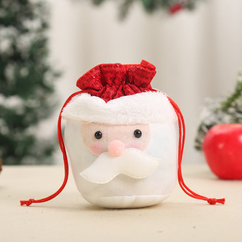 Cute Santa Claus Gift Bag Kalsten
