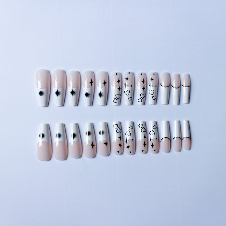 Artistic Gel Nail Art Design Set