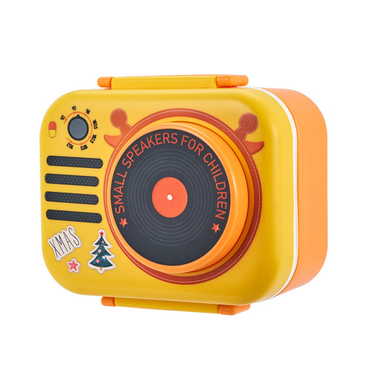 Portable Music Speaker