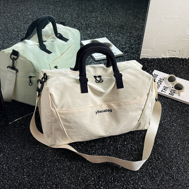Multi-Functional Weekender Duffle Bag