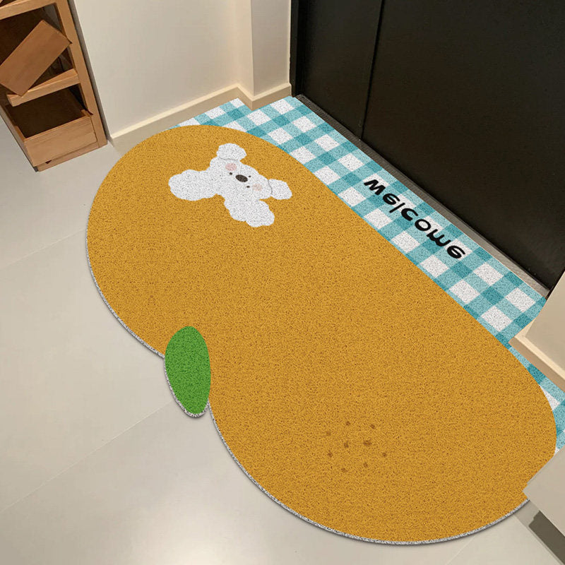 Home Decor Welcome Mat Kalsten
