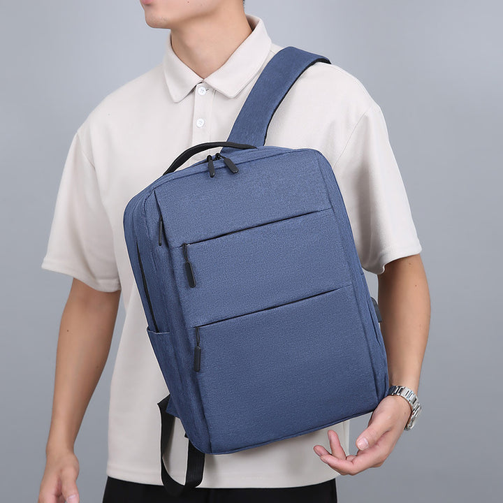 Sleek Business Laptop Backpack Kalsten