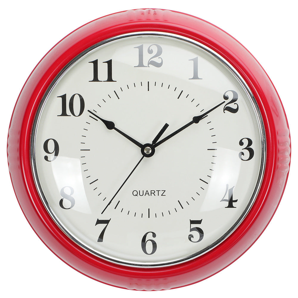 Wall clock in elegant minimalism Kalsten