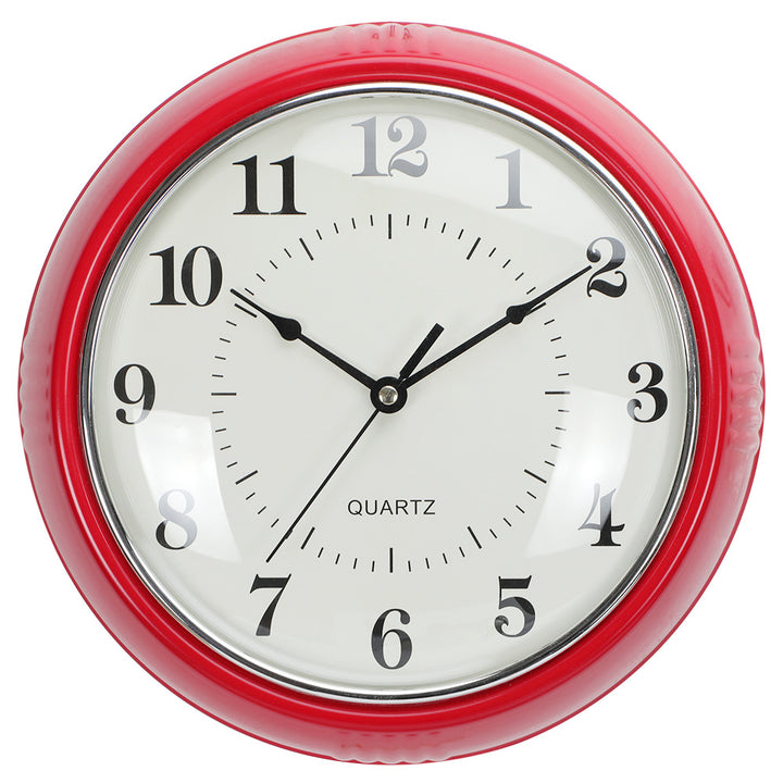 Wall clock in elegant minimalism Kalsten