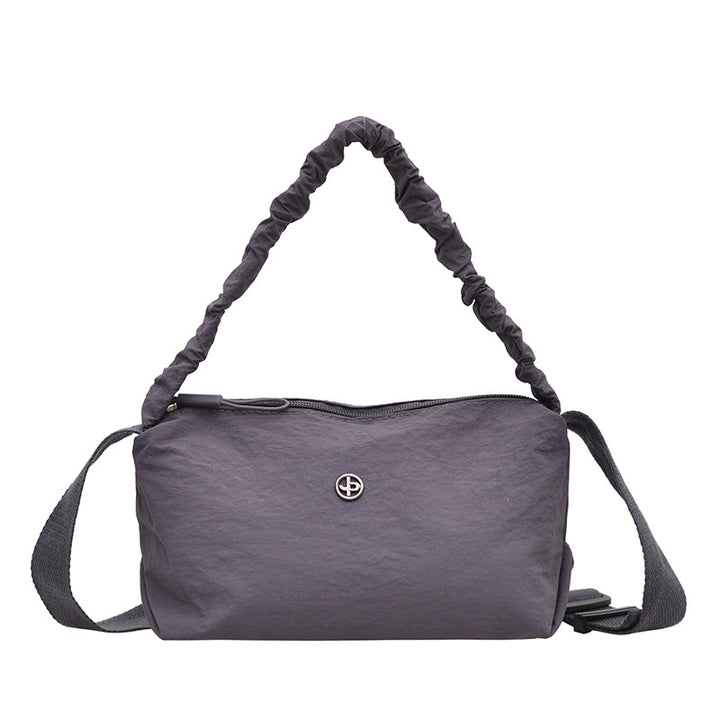 WoVersatile Crushable Fabric Crossbody Bag Kalsten
