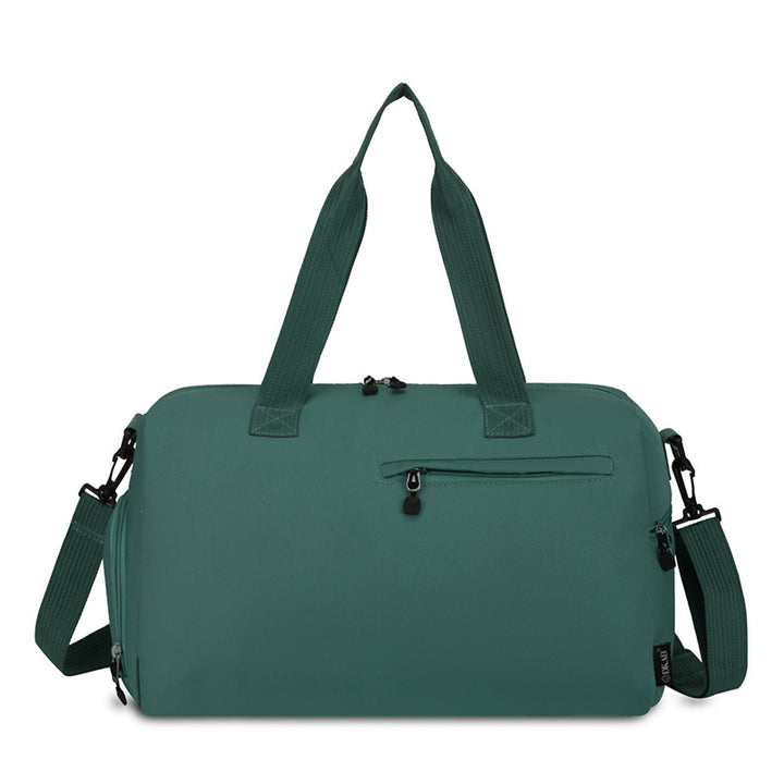 Versatile Multi-Pocket Weekend Duffel Bag Kalsten
