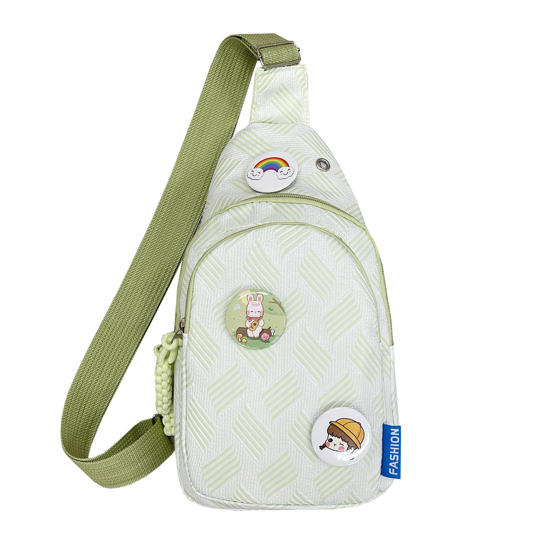 Fun Patterned Sling Bag Kalsten