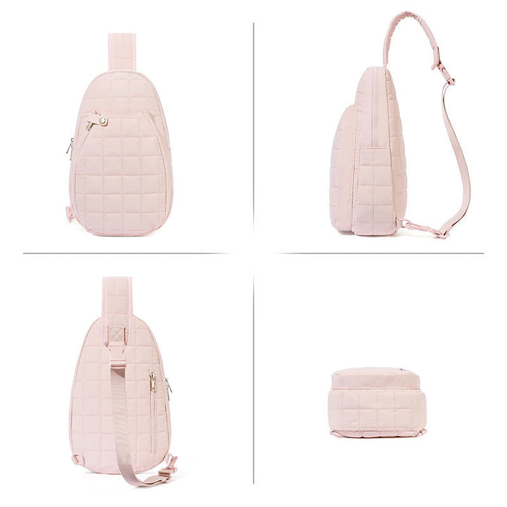 Practical Mini Crossbody Bag with Padded Carrying System Kalsten