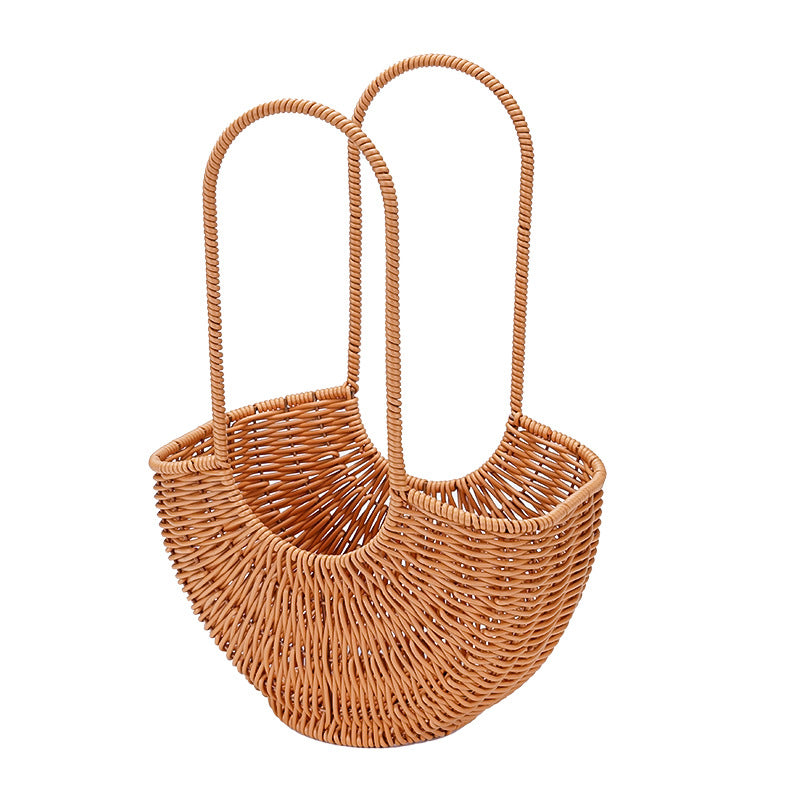 Stylish Woven Storage Basket Kalsten