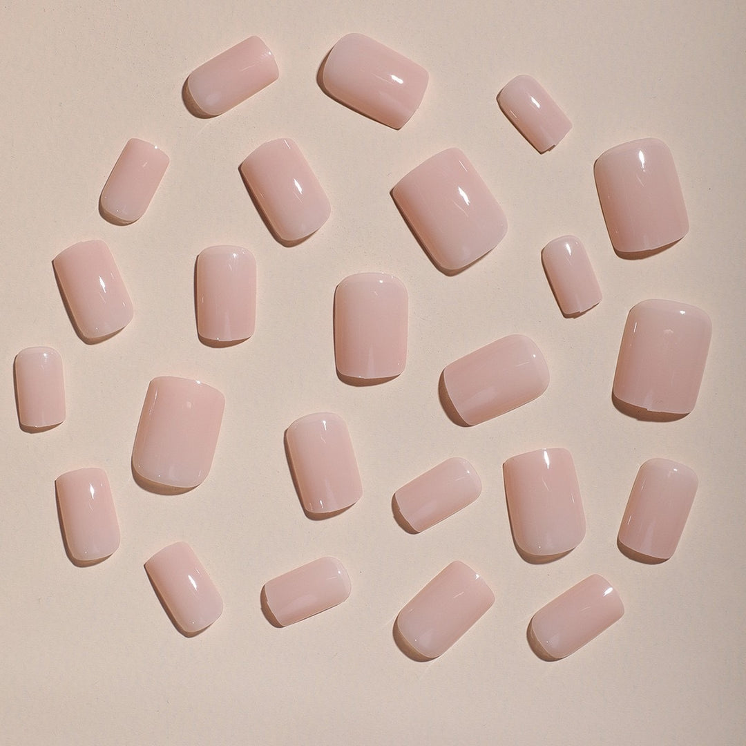 Nail art set with elegant high gloss finish Kalsten