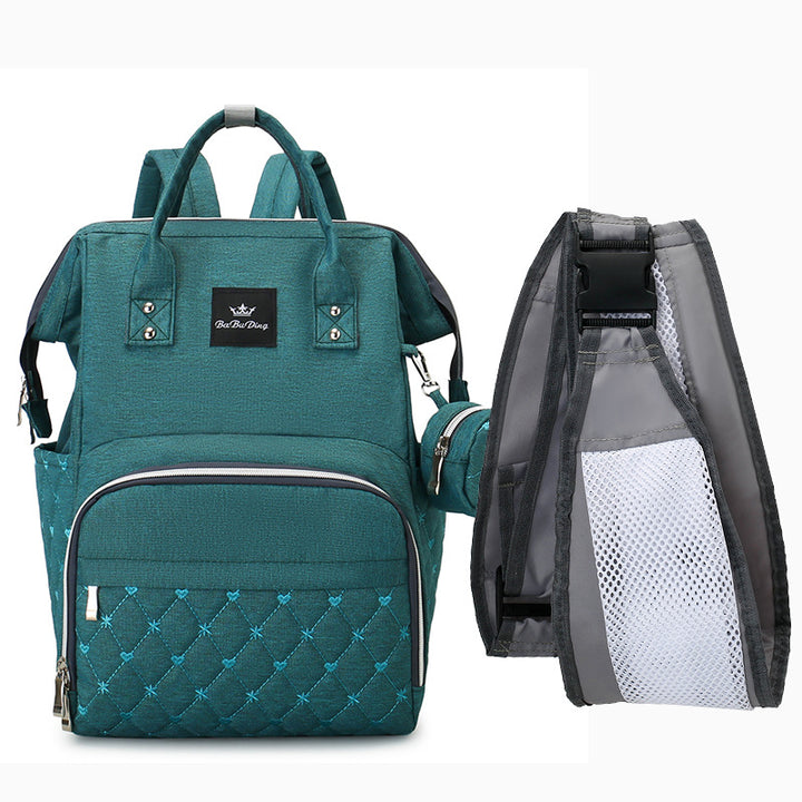 Multi-Compartment Backpack Kalsten