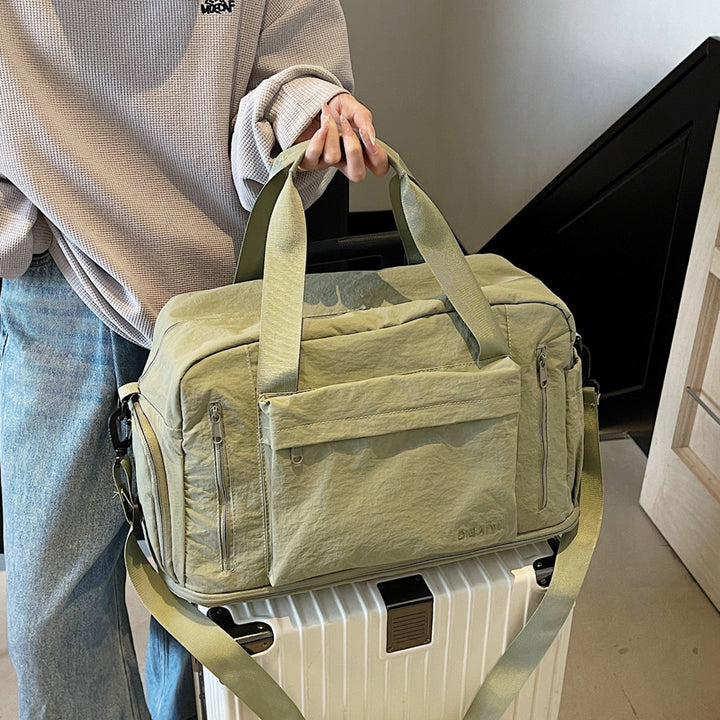 Versatile Travel Duffle Kalsten