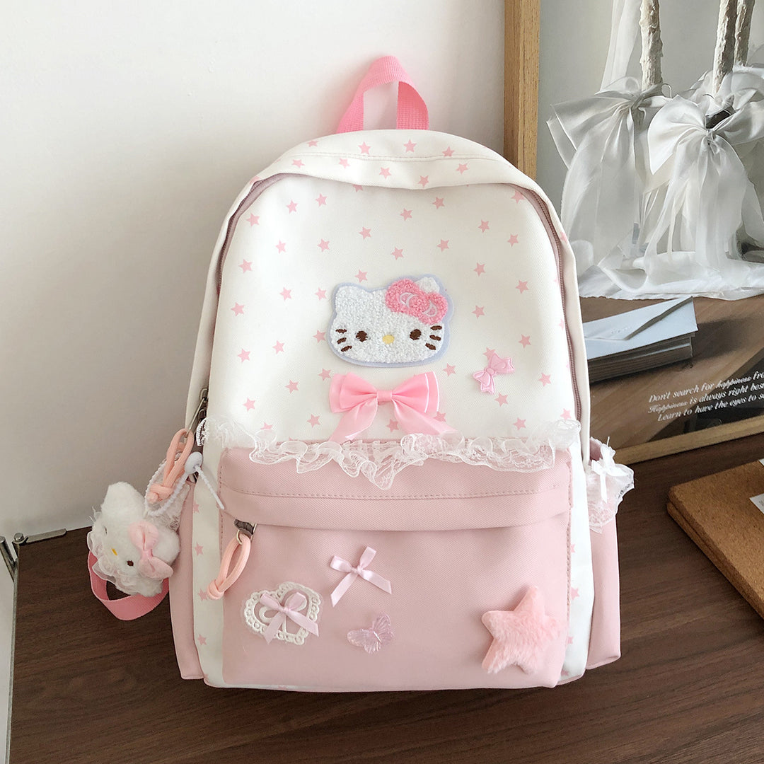 Cute Character Design Backpack Kalsten