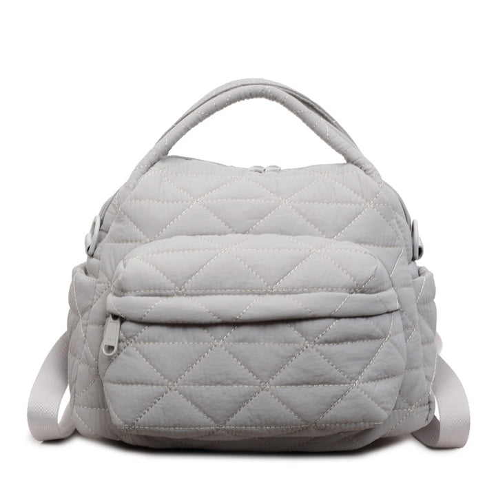 Shoulder bag with padded inner compartments Kalsten