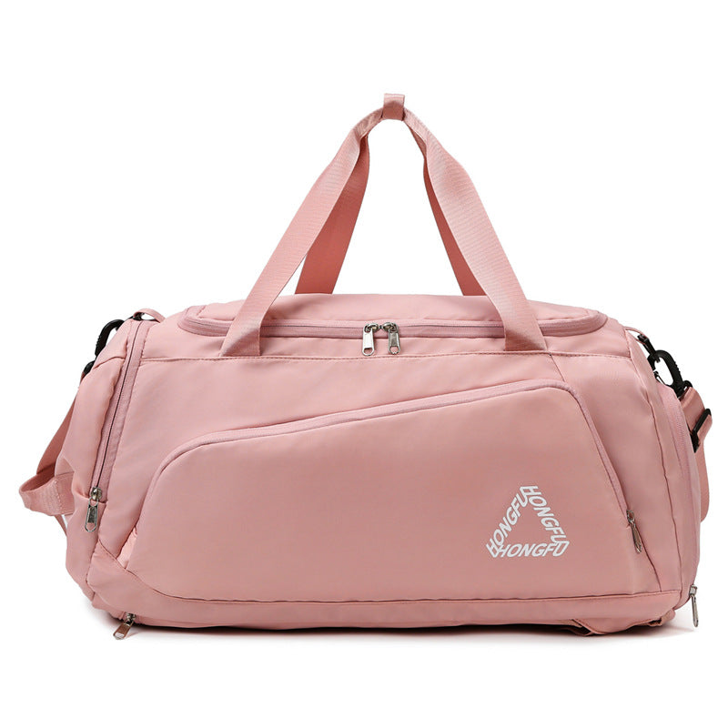 Stylish Multi-Pocket Travel Duffle Kalsten