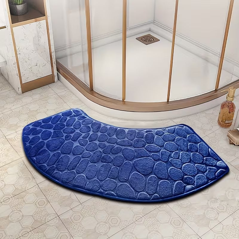 Soft Memory Foam Shower Mat