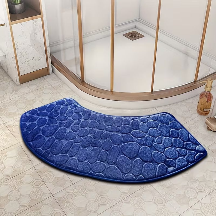 Soft Memory Foam Shower Mat
