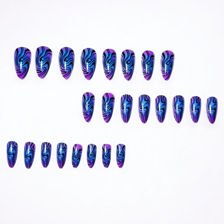 Nail design Kalsten