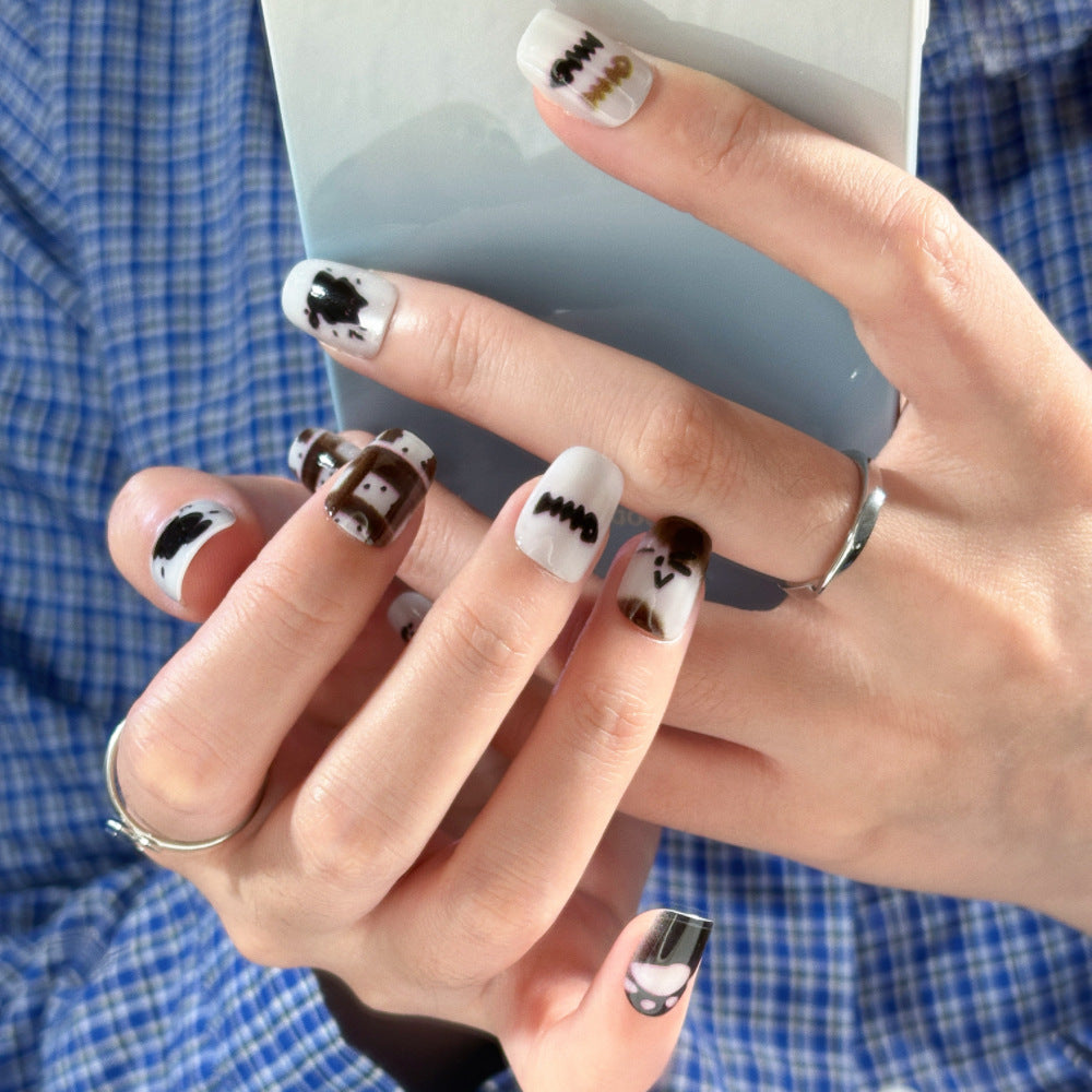 Artistic Nail Decoration Set Kalsten