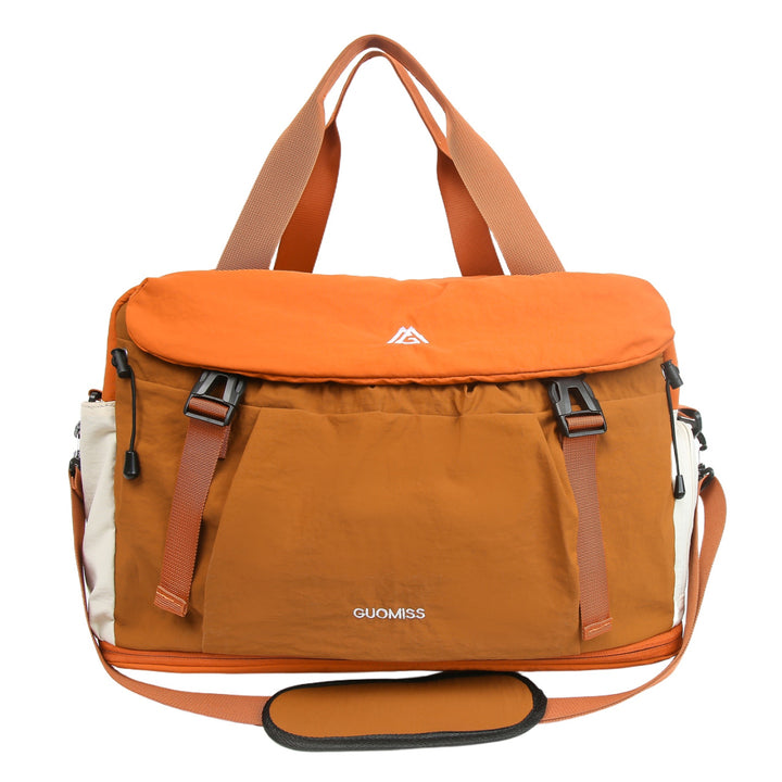 Lightweight Multi-Pocket Sports Duffel Bag Kalsten