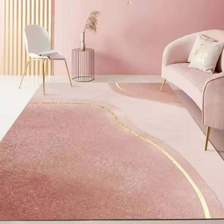 Modern Abstract Area Rug for Home Decor