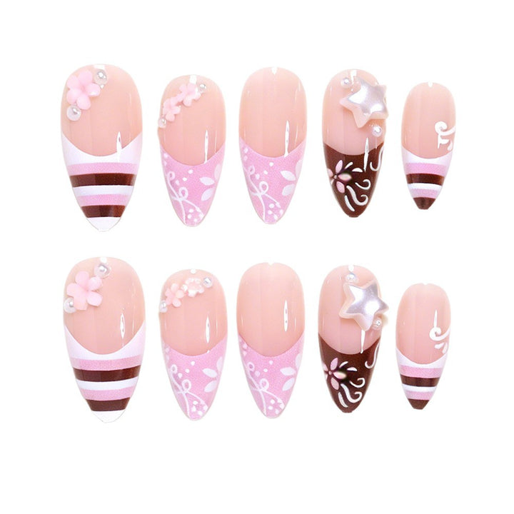 Decorative Nail Art Kalsten