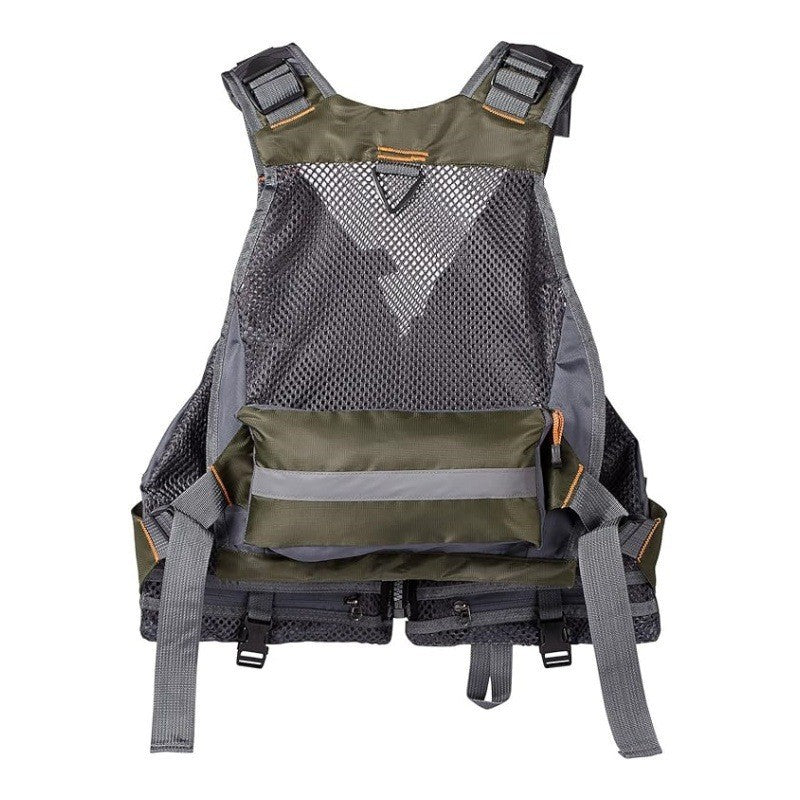 Tactical Fishing Utility Vest Kalsten
