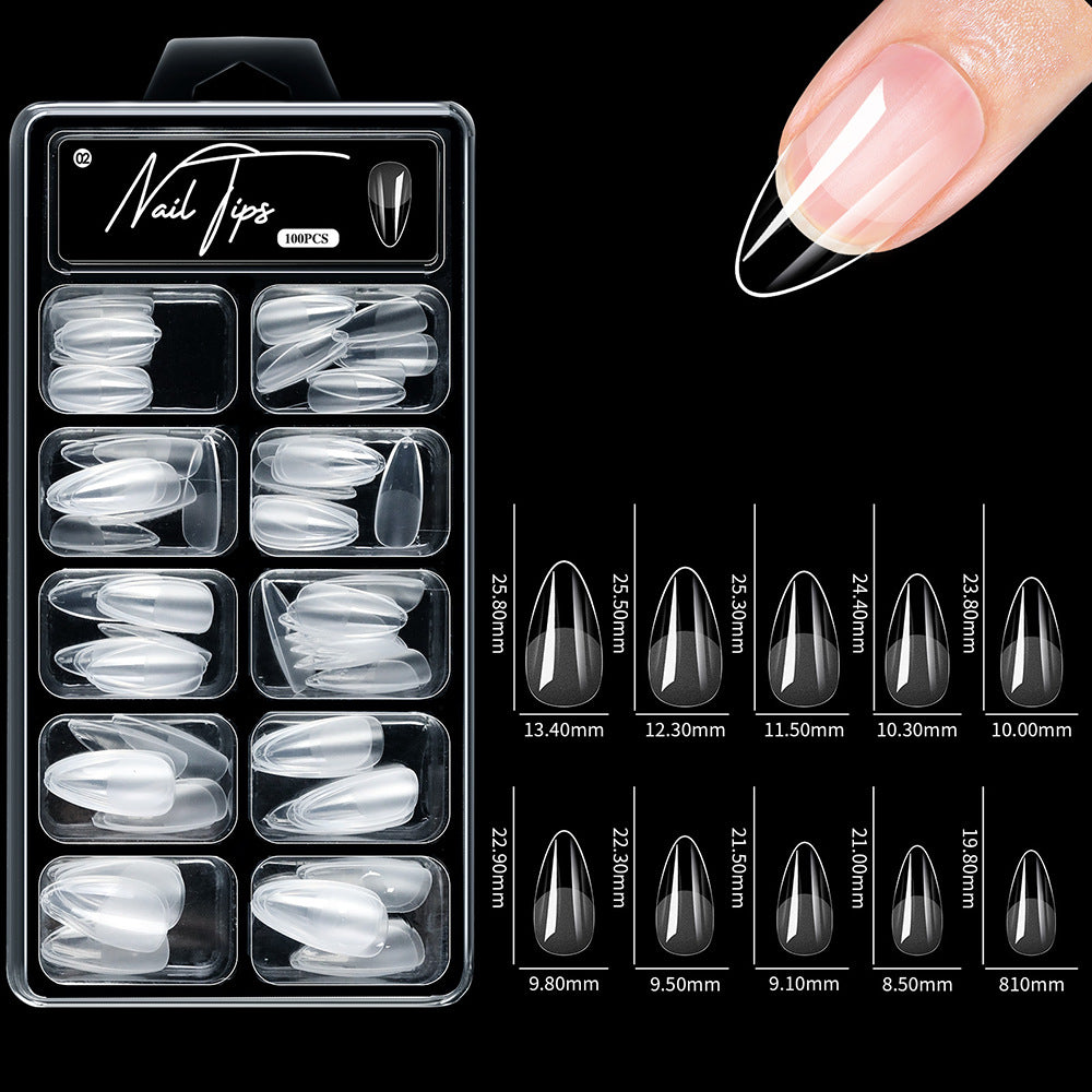 Durable Professional Nail Extension Tips Kalsten