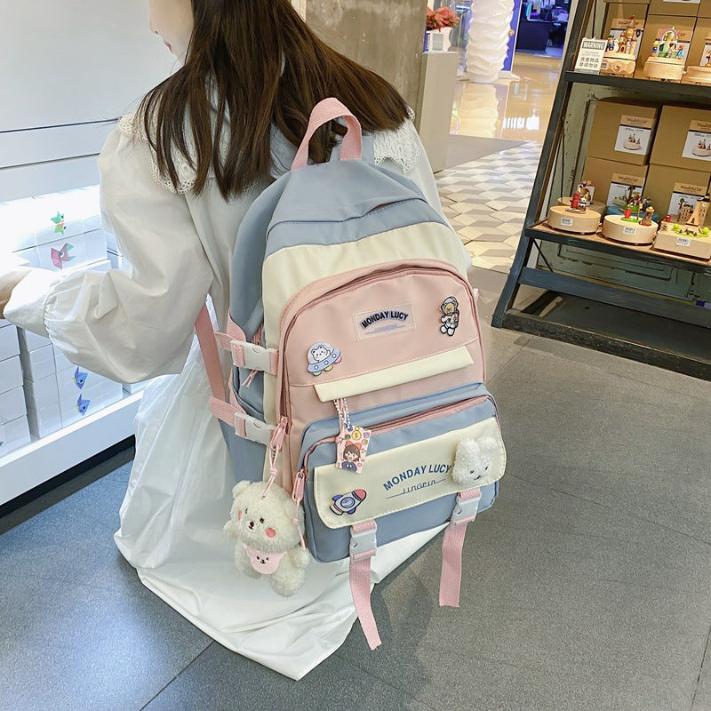 Fun Character-Themed School Backpack Kalsten 1791204450