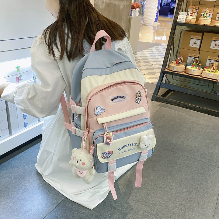 Fun Character-Themed School Backpack Kalsten 1791204450